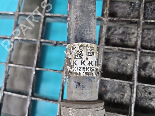 Left front driveshaft TOYOTA COROLLA Saloon (_E21_) 1.8 VVTi Hybrid (ZWE211) | BP37821204M38 - Image 4
