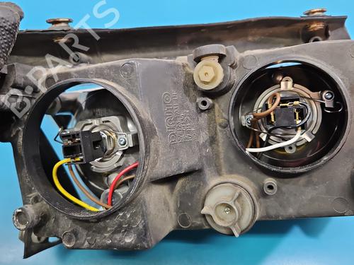 Left headlight VW PASSAT B5 (3B2) 1.6 | BP37831214C28 - Image 6