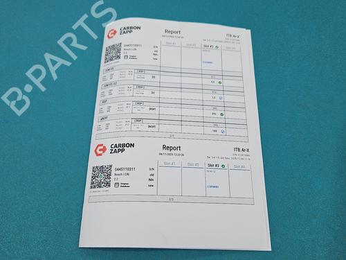 Injector CITROËN BERLINGO Box Body/MPV (B9) 1.6 HDi 90 16V | BP37821221M100 - Image 4