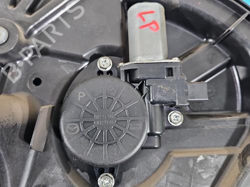 Front left window mechanism MAZDA 6 Hatchback (GH) 2.0 MZR (GHEFS) | BP37812550C22 - Image 4