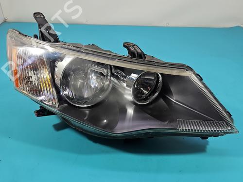 right-headlight-mitsubishi-outlander-ii-cw_w-2005-2006-2007-2008-2009-2010-2011-2012-37847070 main image