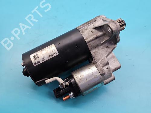 Starter SKODA SUPERB II (3T4) 2.0 TDI | BP38149459M8 - Image 4