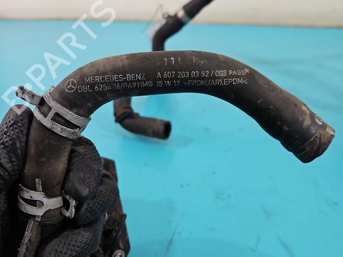 Pipe MERCEDES-BENZ A-CLASS (W176) A 180 CDI / d (176.012) | BP38147081M125  - Image 10