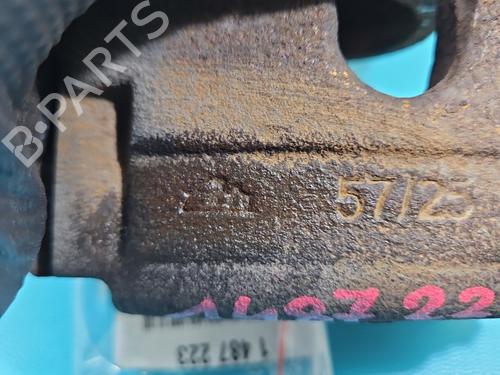 Left front brake caliper BMW X3 (E83) | BP38139012M105 - Image 4
