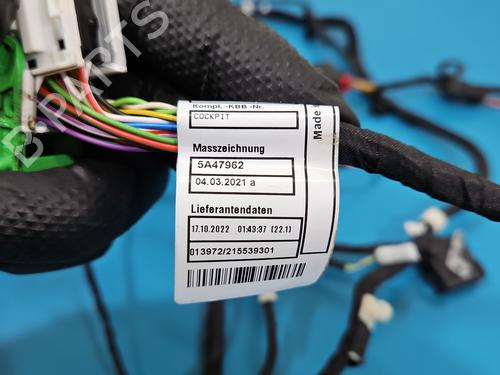 Wiring harness BMW X1 (U11) iX1 xDrive 30 | BP38047233E16 - Image 6