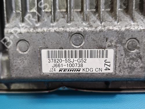 Engine control unit (ECU) HONDA CR-V V (RW_, RT_) 1.5 AWD (RW2) | BP37856807M57 - Image 3