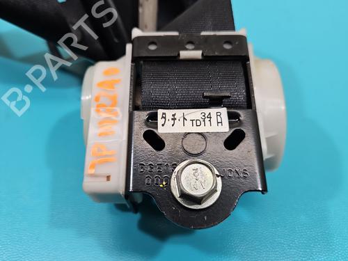 Rear right seatbelt MAZDA CX-9 (TB) 3.7 AWD (TB10A) | BP38143358I28  - Image 8
