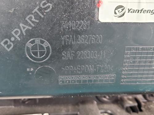 Front left panel BMW X3 (G01, F97, G08) xDrive 20 d | BP37816374C58  - Image 5