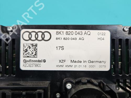 Climate control AUDI A5 Sportback (8TA) | BP38138641I5 - Image 6