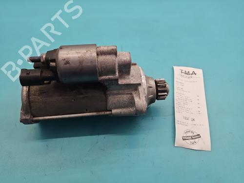 Used Starter Starter SKODA OCTAVIA III (5E3, NL3, NR3) 2.0 TSI (190 hp) 38132153 38132153