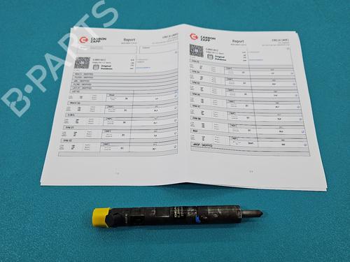 Used Injector Injector 38128522 38128522