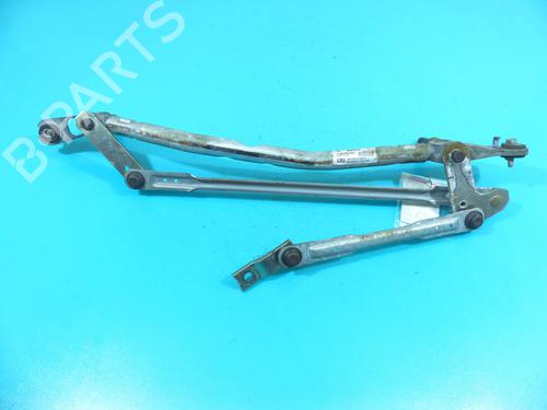 Front wipers mechanism CITROËN BERLINGO MULTISPACE (B9) 1.6 HDi 110 | BP37883128C83 - Image 2