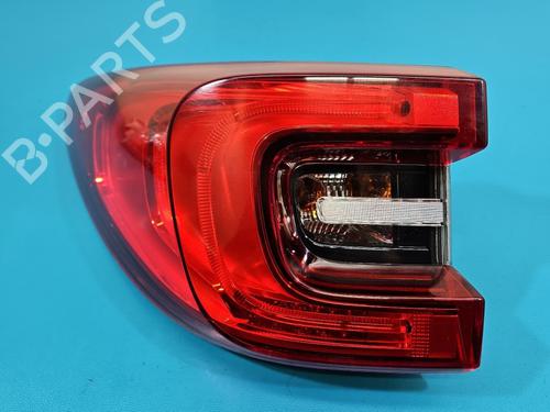Left taillight RENAULT KADJAR (HA_, HL_)  | BP37850118C34  - Image 9