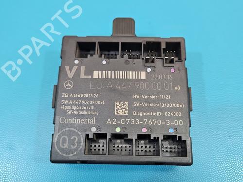 Electronic module MERCEDES-BENZ VITO Van (W447) | BP39533159M83 - Image 2