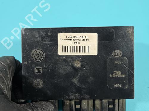 Comfort control module SEAT TOLEDO II (1M2) | BP37990521M56 - Image 3