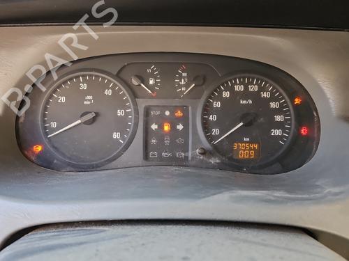 Used Instrument cluster Instrument cluster 37855425 37855425