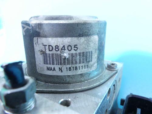 ABS pump RENAULT KOLEOS I (HY_) 2.0 dCi 4x4 (HY0K) | BP37809359M43 - Image 4