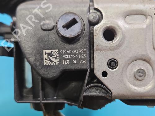 Front right lock PEUGEOT 301 1.6 BlueHDi 100 | BP37836544C97 - Image 5