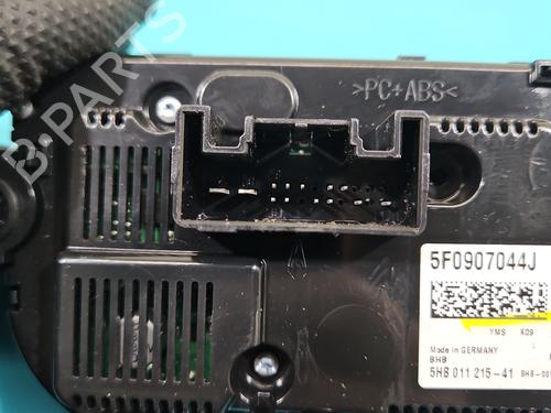 Climate control SEAT LEON (5F1) | BP38145628I5 - Image 7