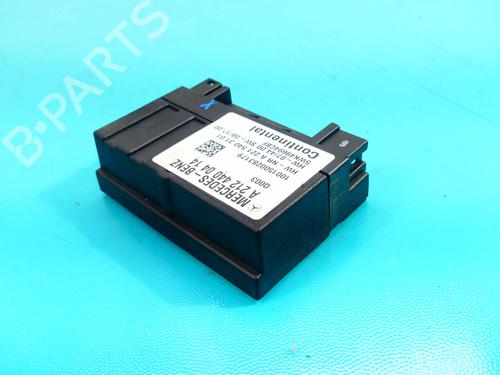 Electronic module MERCEDES-BENZ GLK-CLASS (X204) 220 CDI 4-matic (204.984, 204.997) | BP37889230M83 - Image 4