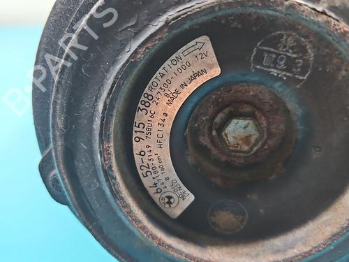 AC compressor BMW X3 (E83) | BP38139347M34 - Image 3