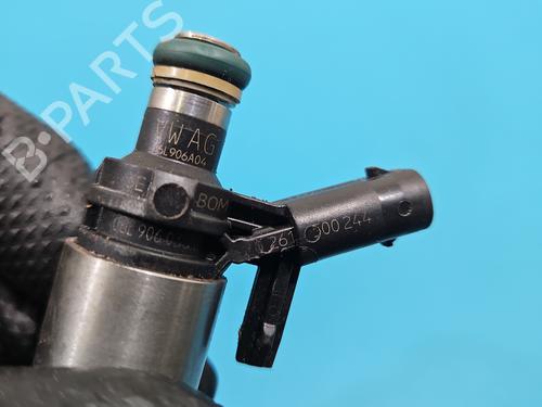 Injector AUDI A4 B9 (8W2, 8WC) 2.0 TFSI quattro | BP37829997M100 - Image 8