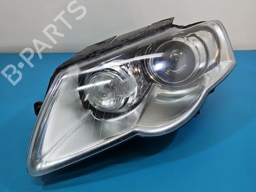 Left headlight VW PASSAT CC B6 (357) 2.0 TDI | BP38757012C28 - Image 3