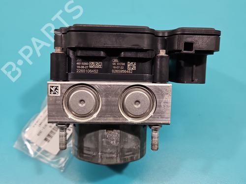 ABS pump MITSUBISHI MIRAGE / SPACE STAR VI Hatchback (A0_A) 1.0 (A05A) | BP38124468M43 - Image 8