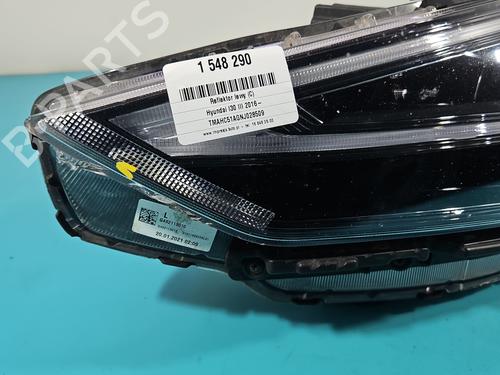 Left headlight HYUNDAI i30 (PDE, PD, PDEN) | BP37827640C28 - Image 11