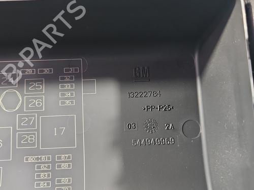 Fuse box OPEL INSIGNIA A (G09) | BP38125653E1 - Image 10