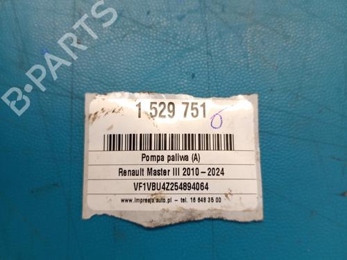 Fuel pump RENAULT MASTER III Platform/Chassis (EV, HV, UV) 2.3 dCi 165 FWD (EV0P, EV0U, EV11, EV12, HV0P, HV0U,... | BP38149614M76 - Image 6
