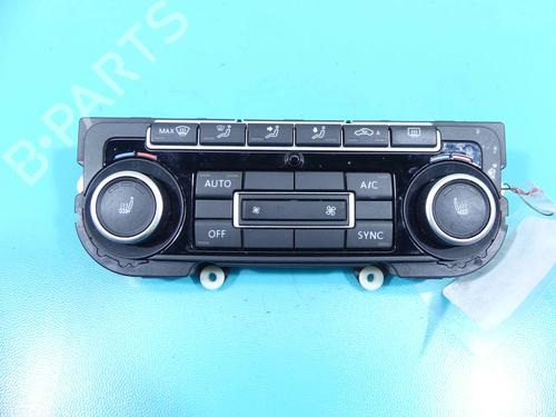 Climate control VW GOLF VI (5K1) 1.6 TDI | BP37808461I5 - Image 3