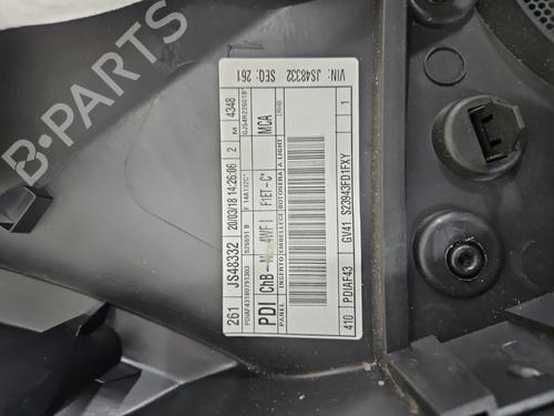 Front left panel FORD KUGA I 2.0 TDCi | BP38145660C58 - Image 3