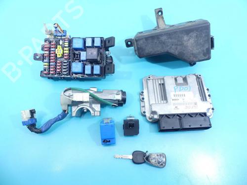 Used Engine control unit (ECU) Engine control unit (ECU) HYUNDAI i10 I (PA) 1.1 CRDi (75 hp) 37879919 37879919