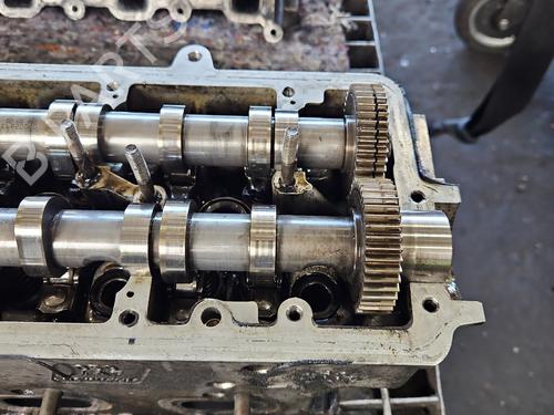Cylinder head AUDI A8 D3 (4E2, 4E8) 3.0 TDI quattro | BP38144525M5 - Image 2