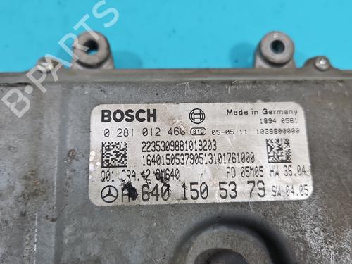 Engine control unit (ECU) MERCEDES-BENZ A-CLASS (W169) | BP37812075M57 - Image 5