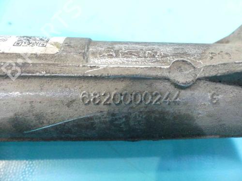 Steering rack SKODA RAPID Spaceback (NH1) 1.0 TSI | BP37884383M22  - Image 7