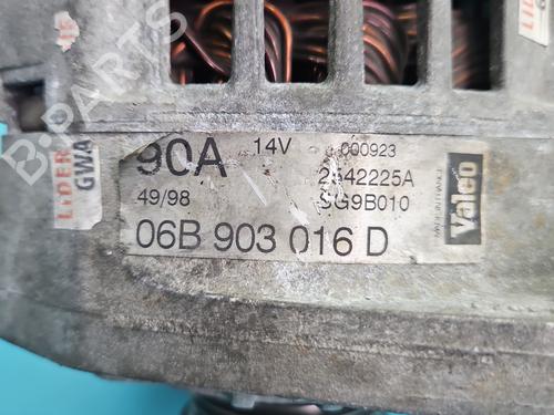 Alternator VW PASSAT B5.5 (3B3)  | BP37843021M7  - Image 6