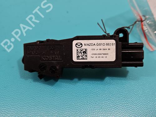 Electronic sensor MAZDA 6 Estate (GH) 2.0 MZR-CD (GH14) | BP37814331M84 - Image 2