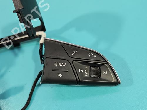 Steering wheel controls AUDI A4 B9 (8W2, 8WC) 2.0 TFSI | BP37856243E15 - Image 2