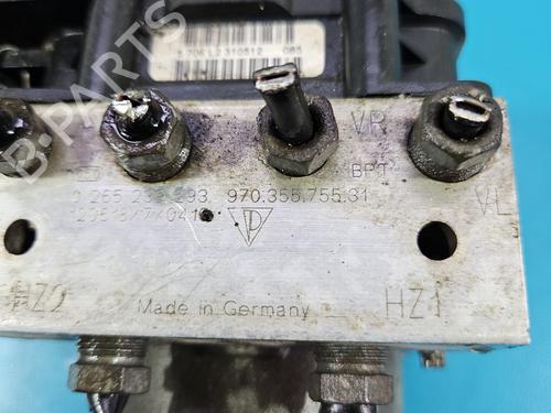 ABS pump PORSCHE PANAMERA (970) 3.6 | BP39433256M43 - Image 5