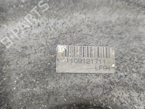 Timing cover MAZDA 6 Hatchback (GH) 1.8 MZR | BP37850280M123 - Image 3