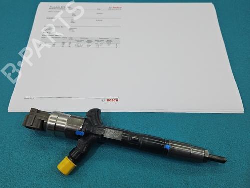 Used Injector Injector TOYOTA COROLLA (_E12_) 2.0 D-4D (CDE120_, CDE120R) (90 hp) 40605884 40605884