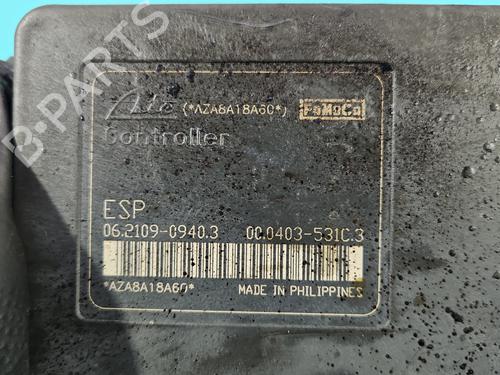 ABS pump MAZDA 2 (DE_, DH_) 1.3 (DE3FS) | BP37839024M43 - Image 7