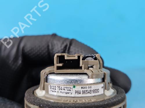 Speaker CITROËN C5 III (RD_) 2.0 HDi (RDRHD8, RDRHDJ, RDRHR8, RDRHRJ) | BP37824156E2 - Image 9