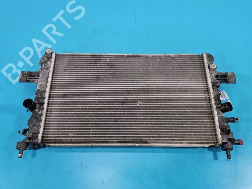water-radiator-opel-astra-h-twintop-a04-2005-2006-2007-2008-2009-2010-37841120 main image