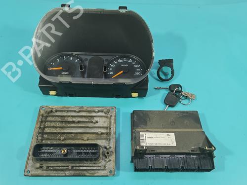 Used Engine control unit (ECU) Engine control unit (ECU) 37833929 37833929