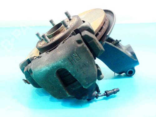 Used Right front brake caliper Right front brake caliper FORD C-MAX II (DXA/CB7, DXA/CEU) 1.5 TDCi (95 hp) 37878138 37878138