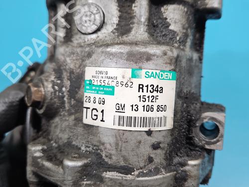 Compressor A/C SUZUKI SPLASH (EX) 1.3 CDTI (A5B413D) | BP38147430M34 - Image 8