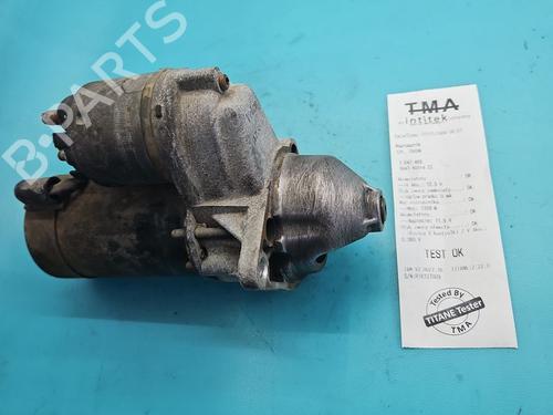 Used Starter Starter OPEL ASTRA G Hatchback (T98) 1.2 16V (F08, F48) (75 hp) 40223605 40223605